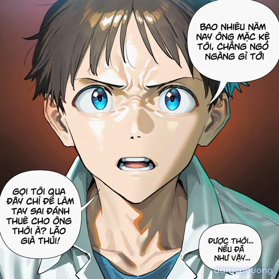 Kế hoạch hậu cung của ikari shinji 