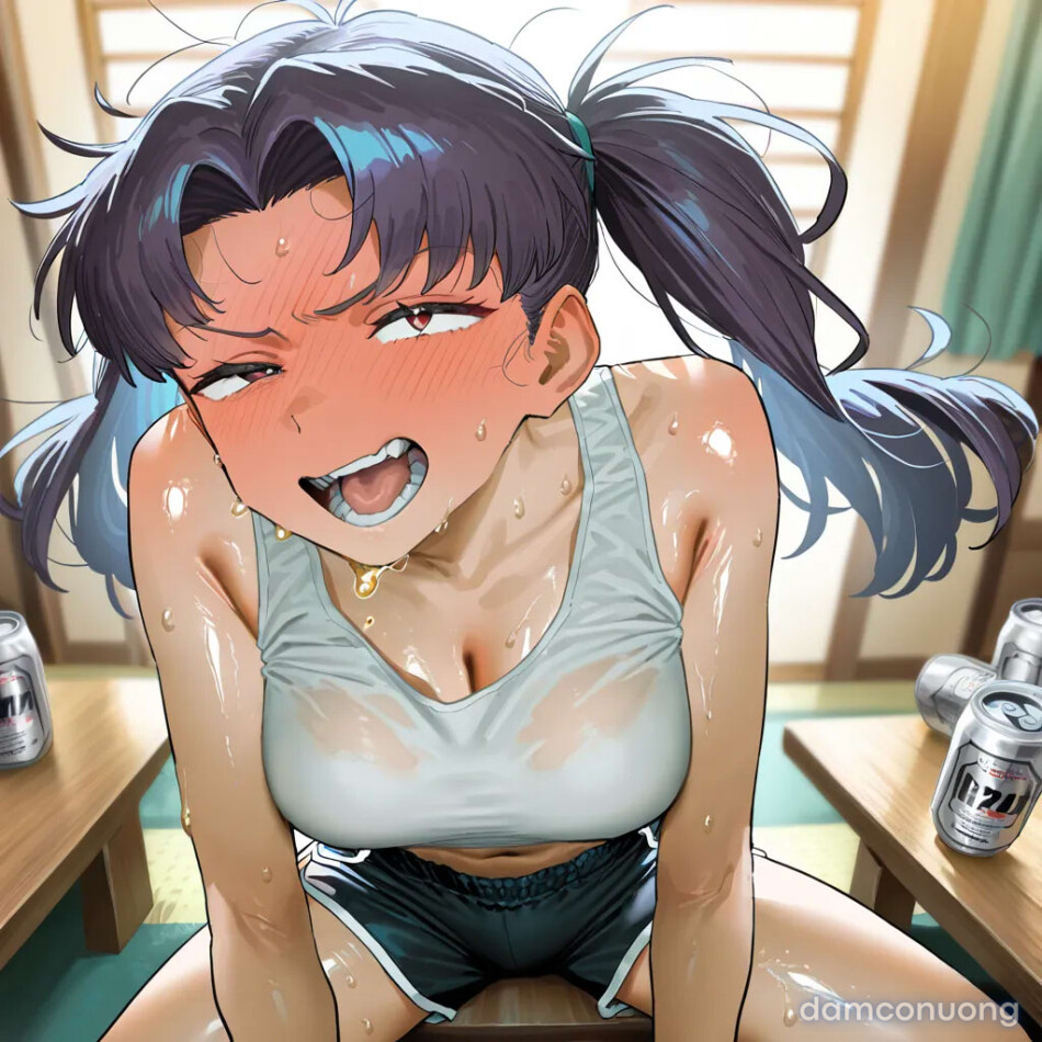 Kế hoạch hậu cung của ikari shinji 