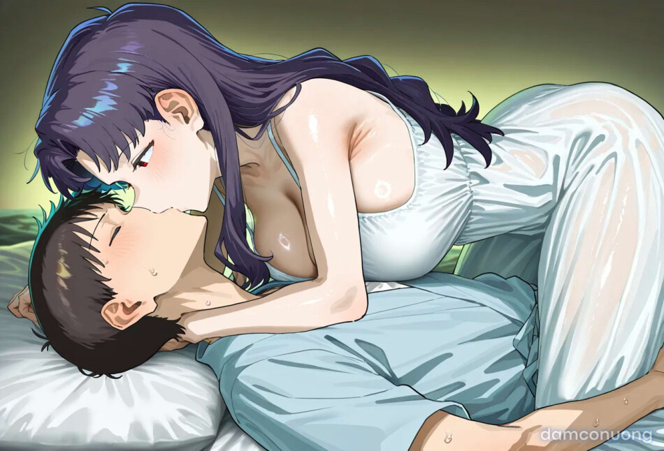 Kế hoạch hậu cung của ikari shinji 