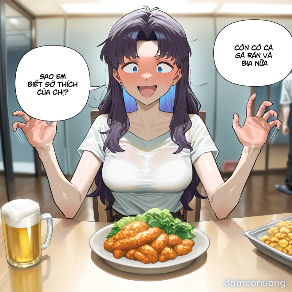 Kế hoạch hậu cung của ikari shinji 