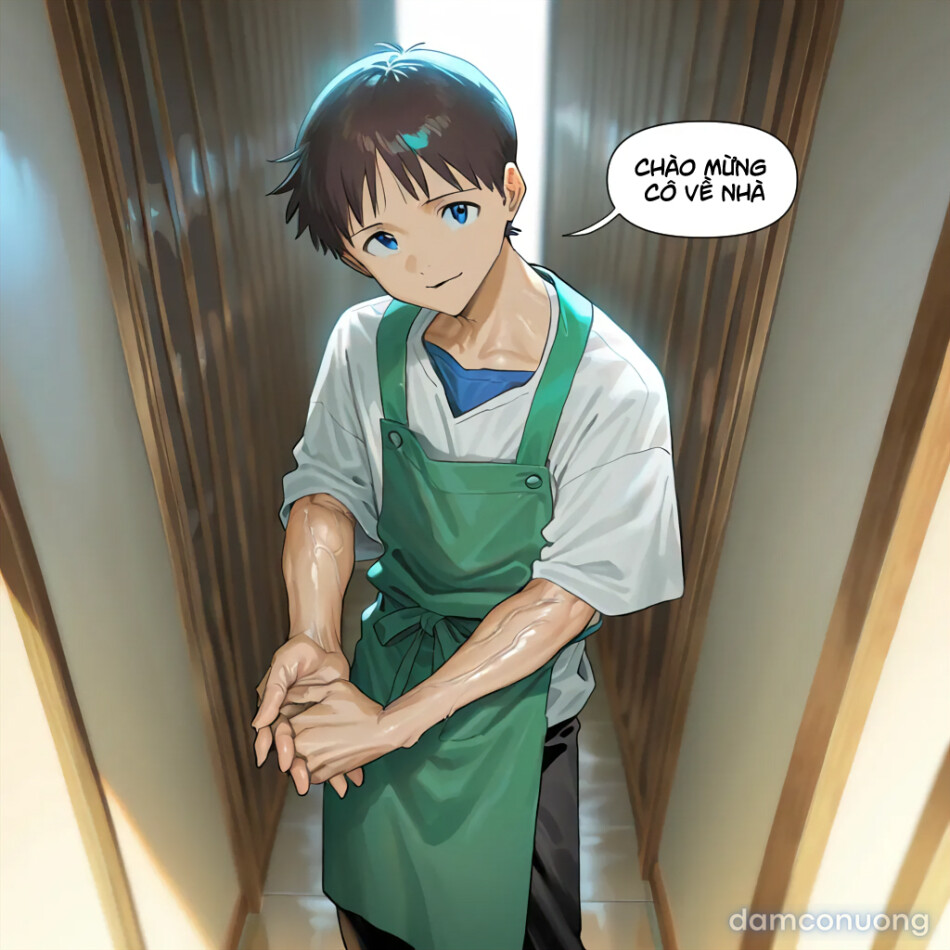Kế hoạch hậu cung của ikari shinji 