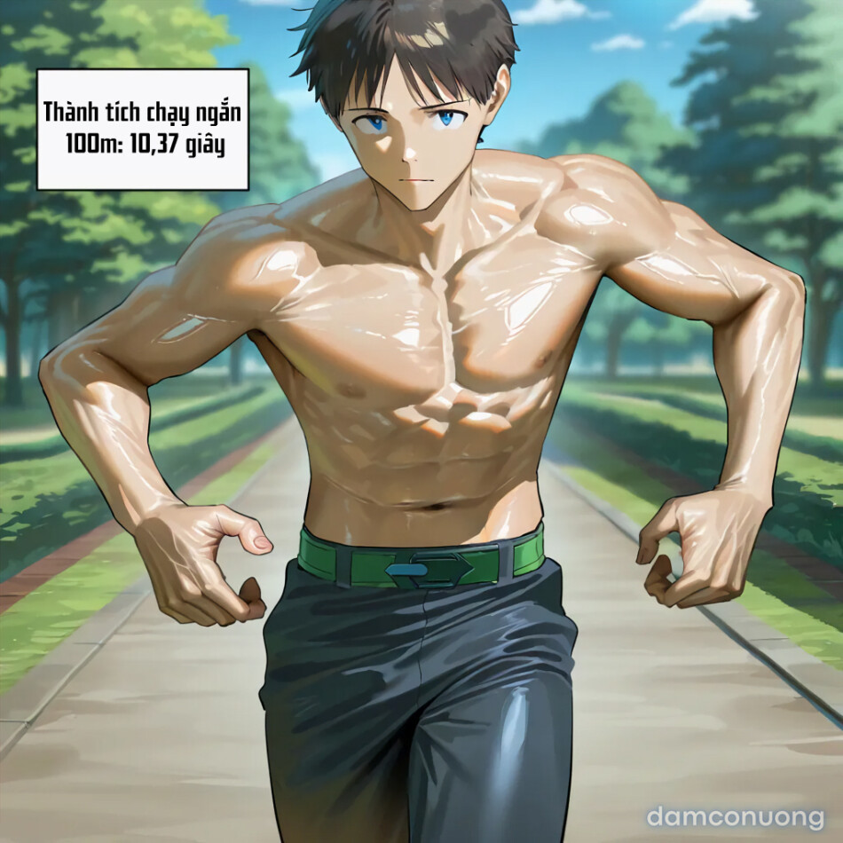 Kế hoạch hậu cung của ikari shinji 