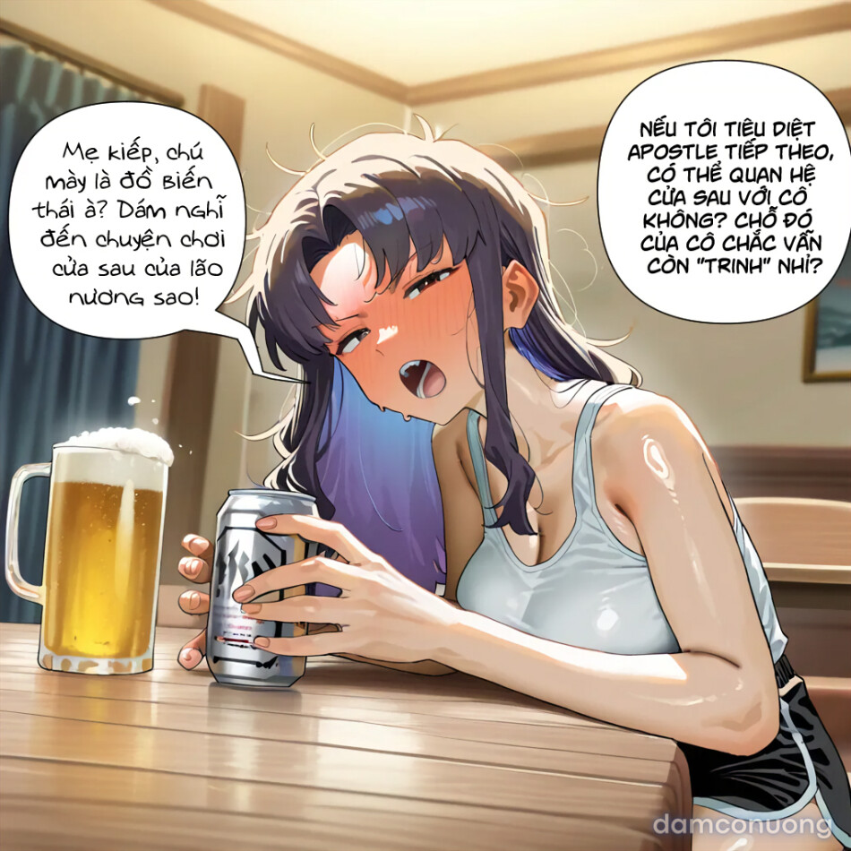 Kế hoạch hậu cung của ikari shinji 
