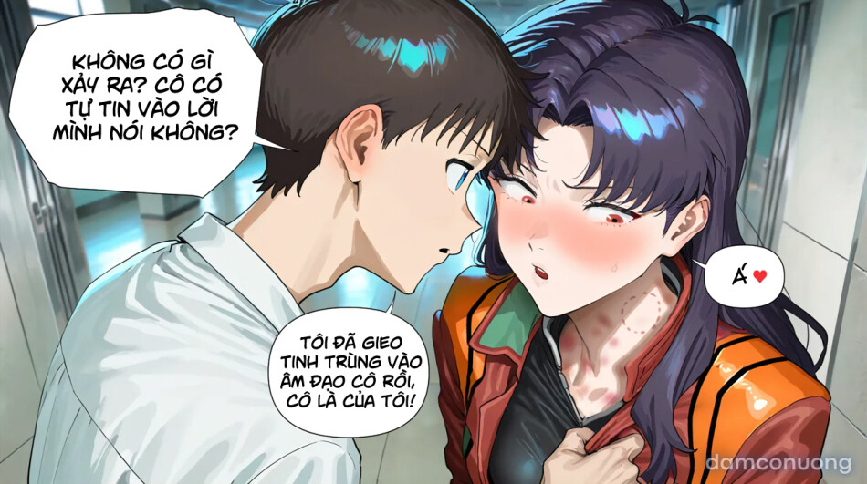Kế hoạch hậu cung của ikari shinji 
