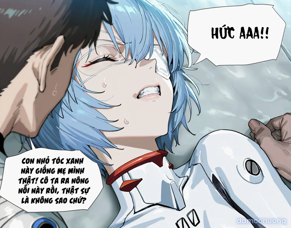 Kế hoạch hậu cung của ikari shinji 