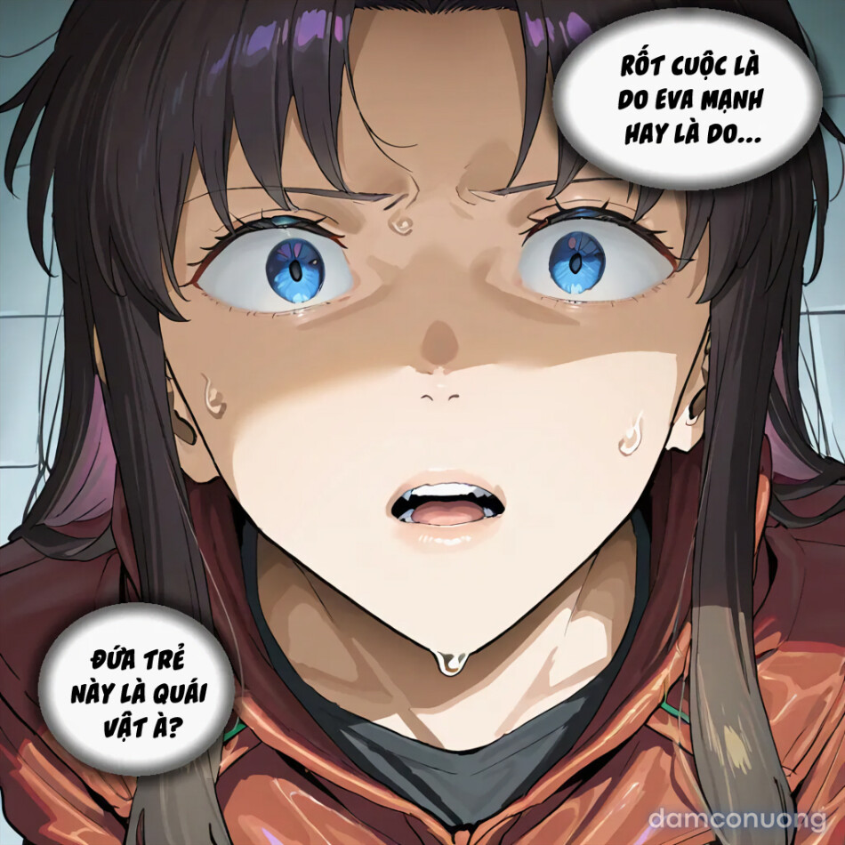 Kế hoạch hậu cung của ikari shinji 