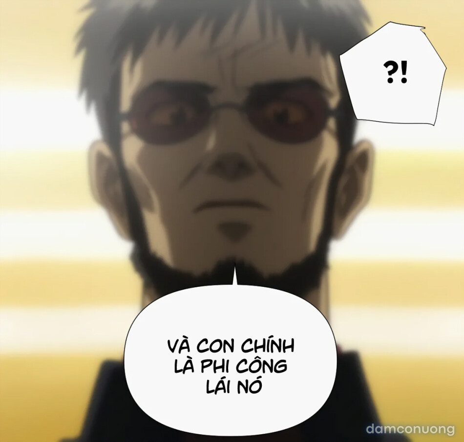 Kế hoạch hậu cung của ikari shinji 