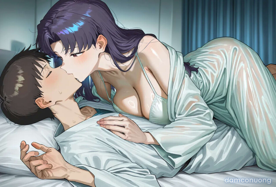 Kế hoạch hậu cung của ikari shinji 