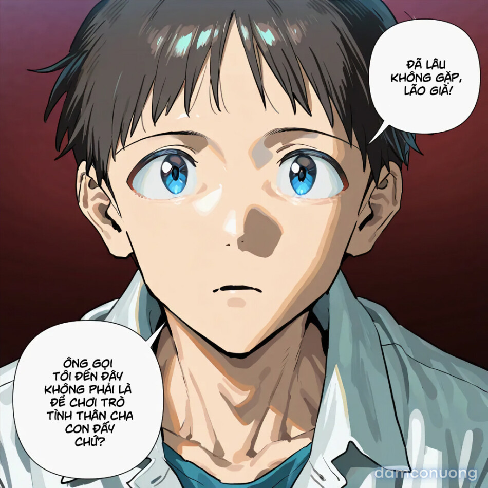 Kế hoạch hậu cung của ikari shinji 