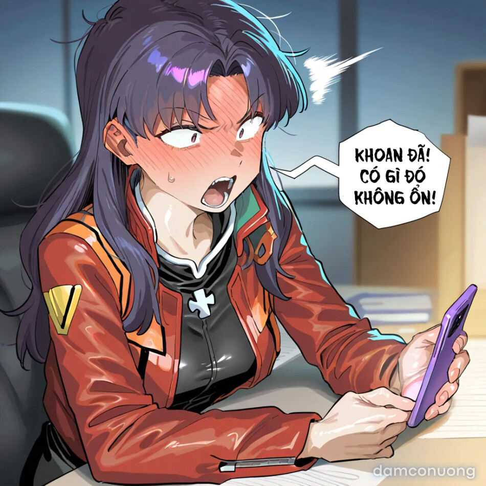 Kế hoạch hậu cung của ikari shinji 
