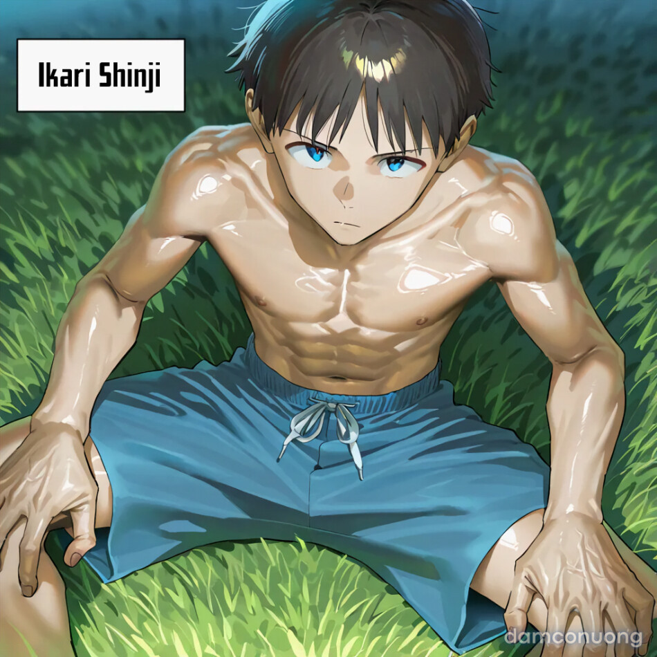 Kế hoạch hậu cung của ikari shinji 