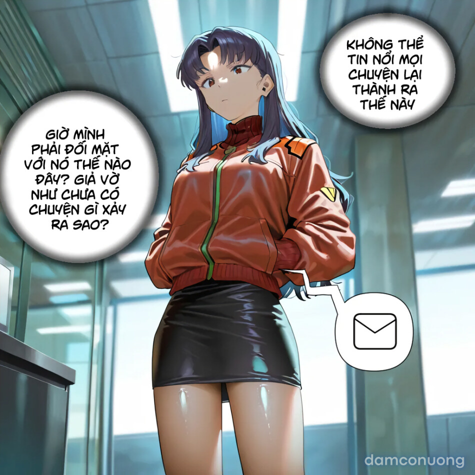 Kế hoạch hậu cung của ikari shinji 