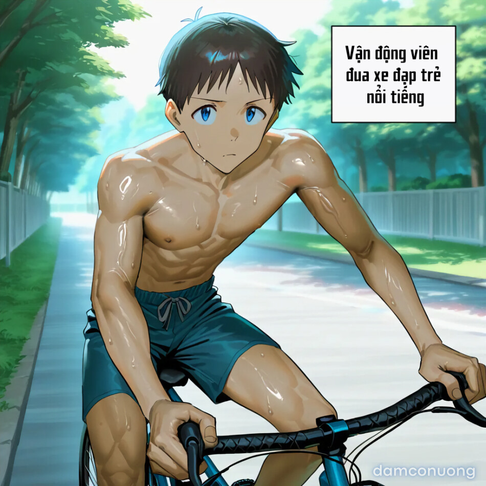 Kế hoạch hậu cung của ikari shinji 