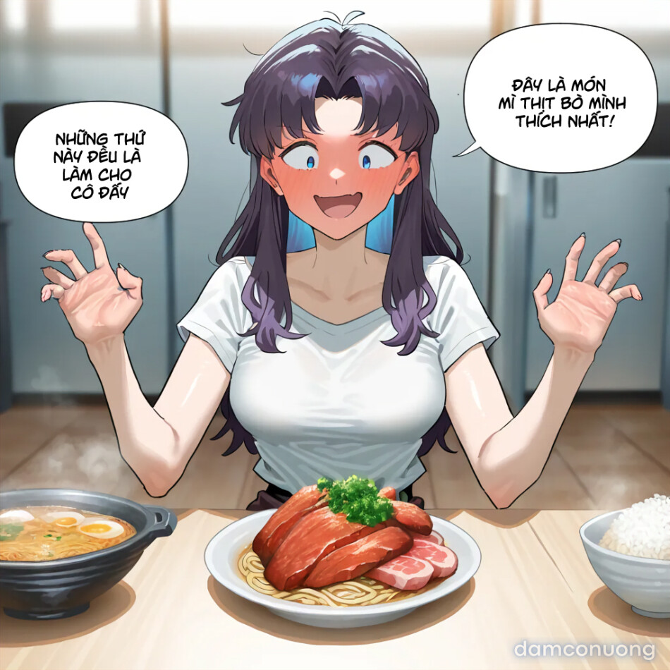 Kế hoạch hậu cung của ikari shinji 