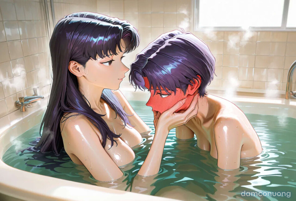 Kế hoạch hậu cung của ikari shinji 