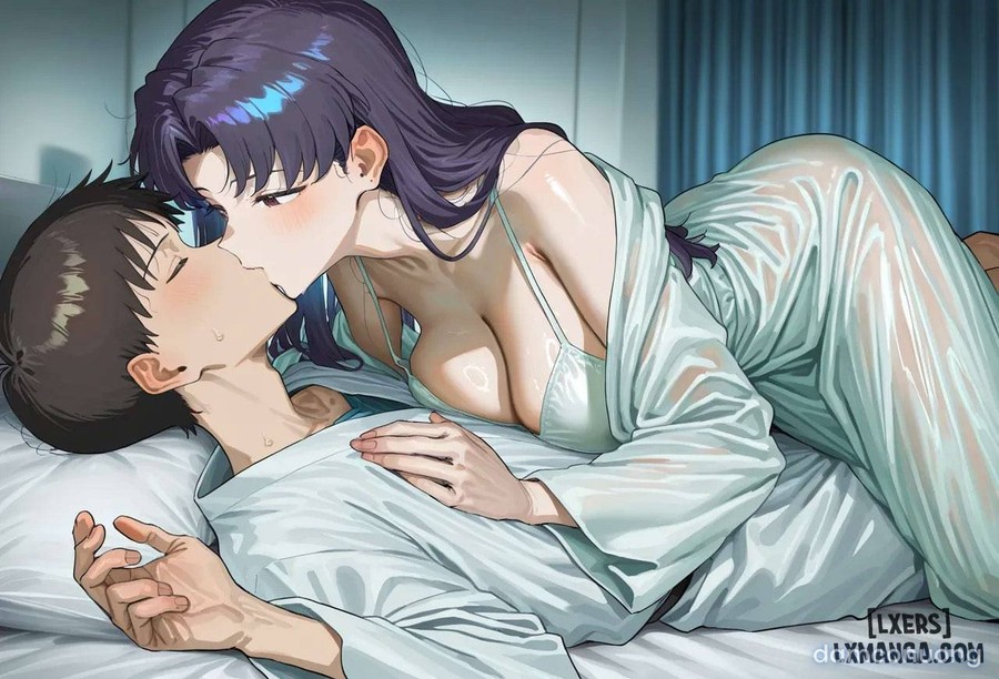 Kế hoạch hậu cung của ikari shinji 