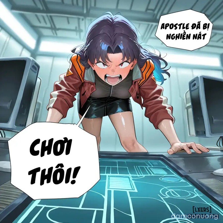 Kế hoạch hậu cung của ikari shinji 
