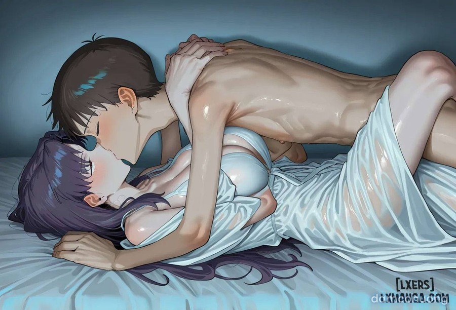 Kế hoạch hậu cung của ikari shinji 