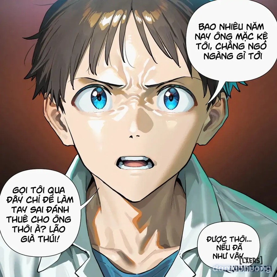 Kế hoạch hậu cung của ikari shinji 