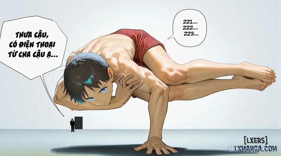 Kế hoạch hậu cung của ikari shinji 