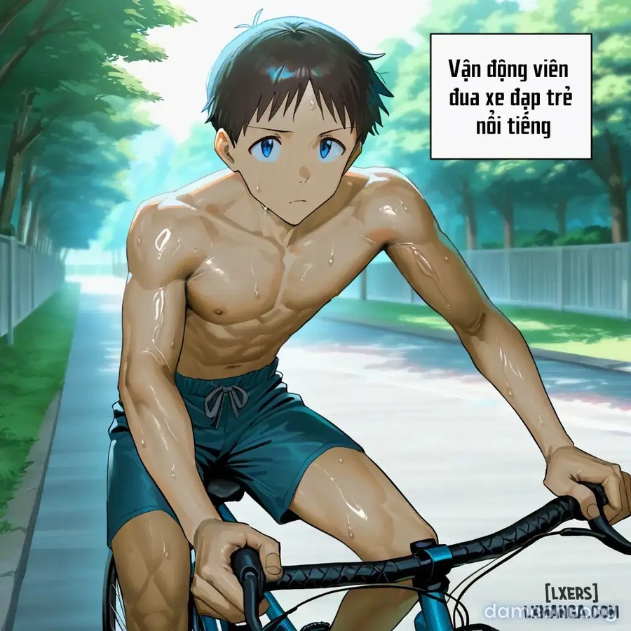 Kế hoạch hậu cung của ikari shinji 