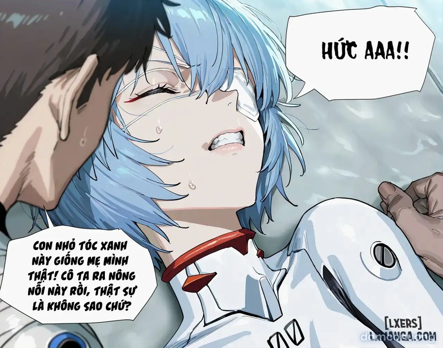 Kế hoạch hậu cung của ikari shinji 