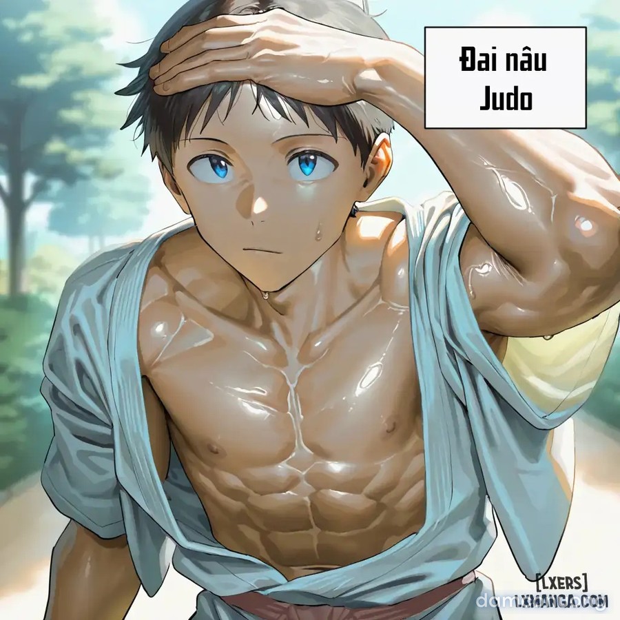 Kế hoạch hậu cung của ikari shinji 