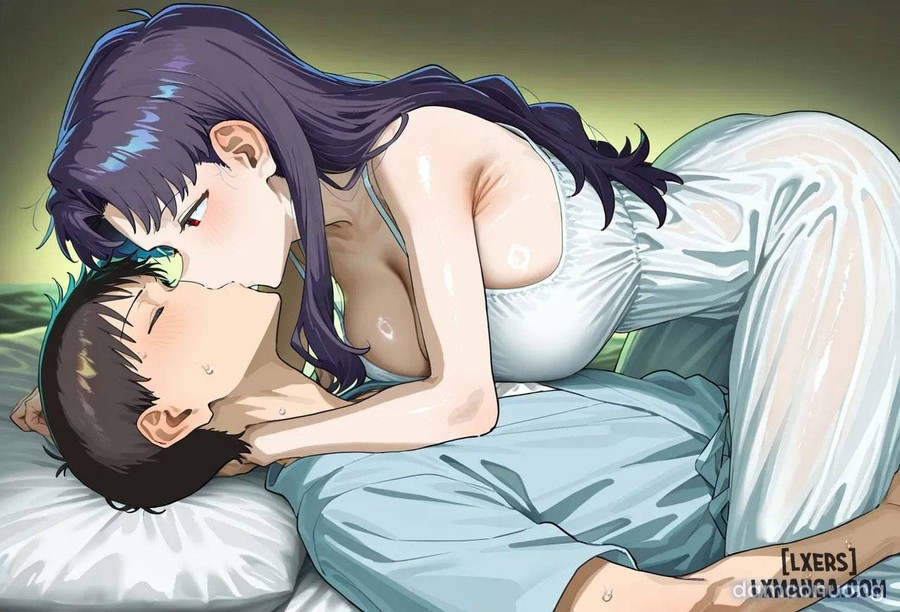 Kế hoạch hậu cung của ikari shinji 