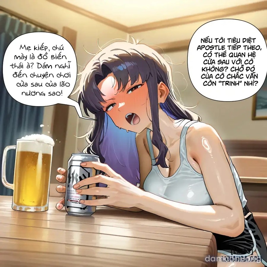 Kế hoạch hậu cung của ikari shinji 