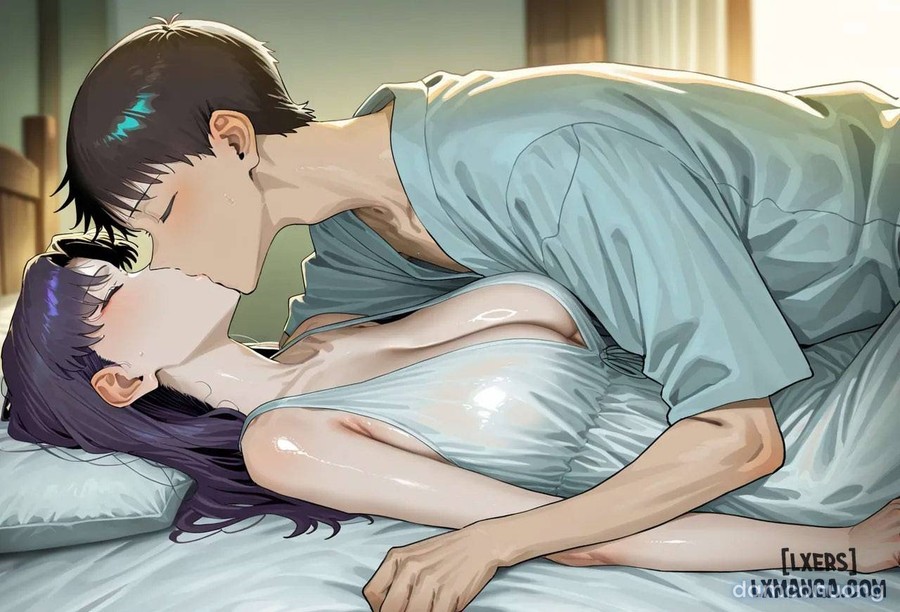 Kế hoạch hậu cung của ikari shinji 