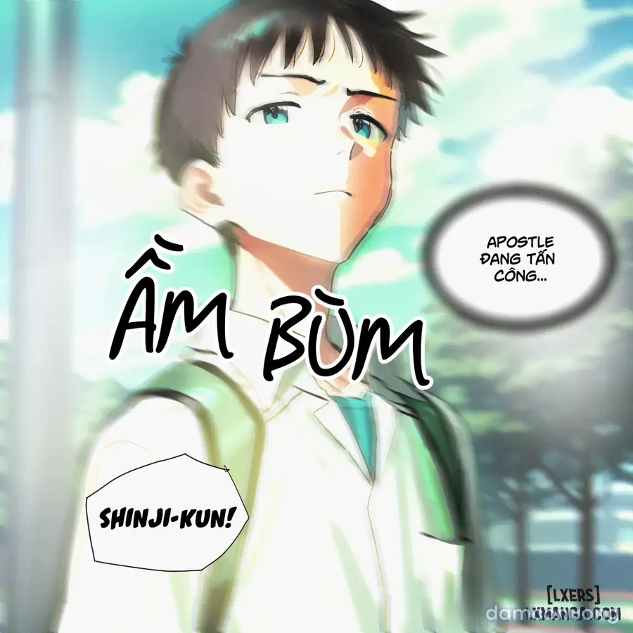 Kế hoạch hậu cung của ikari shinji 