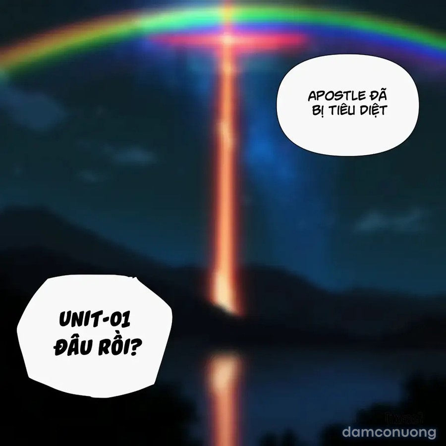 Kế hoạch hậu cung của ikari shinji 