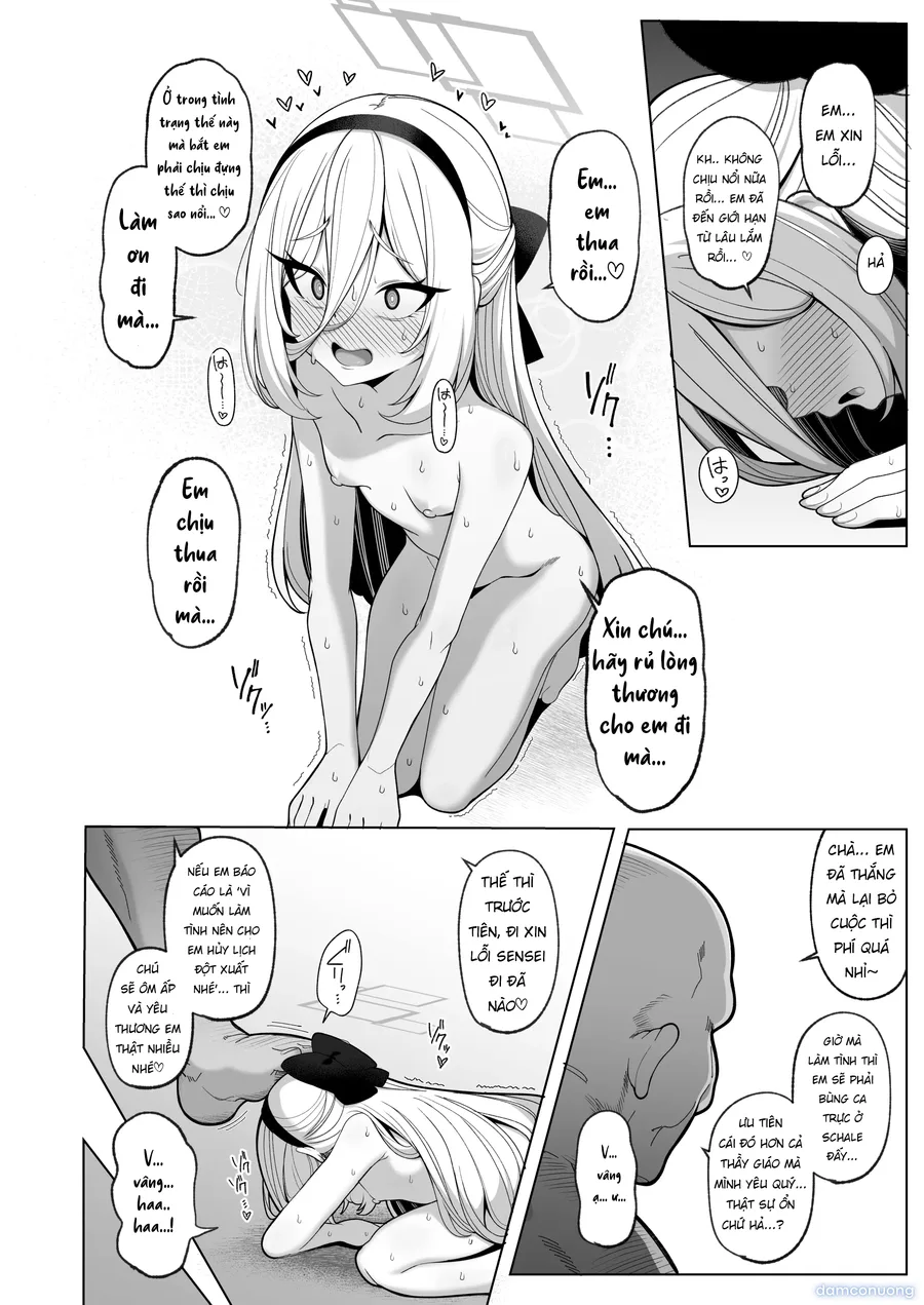 (C108) [Momokan (Momonosuke)] Netorase Archive 4 (Blue Archive) 