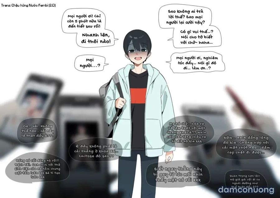 Tuyển tập (Super Duper) Short Story của @IN_YA1111 