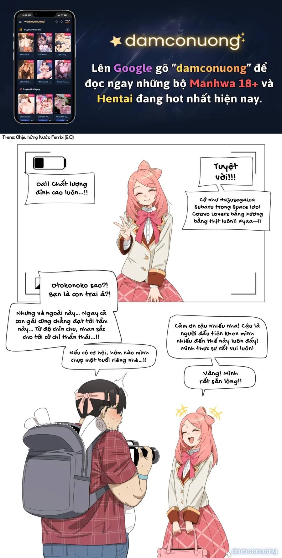 Tuyển tập (Super Duper) Short Story của @IN_YA1111 