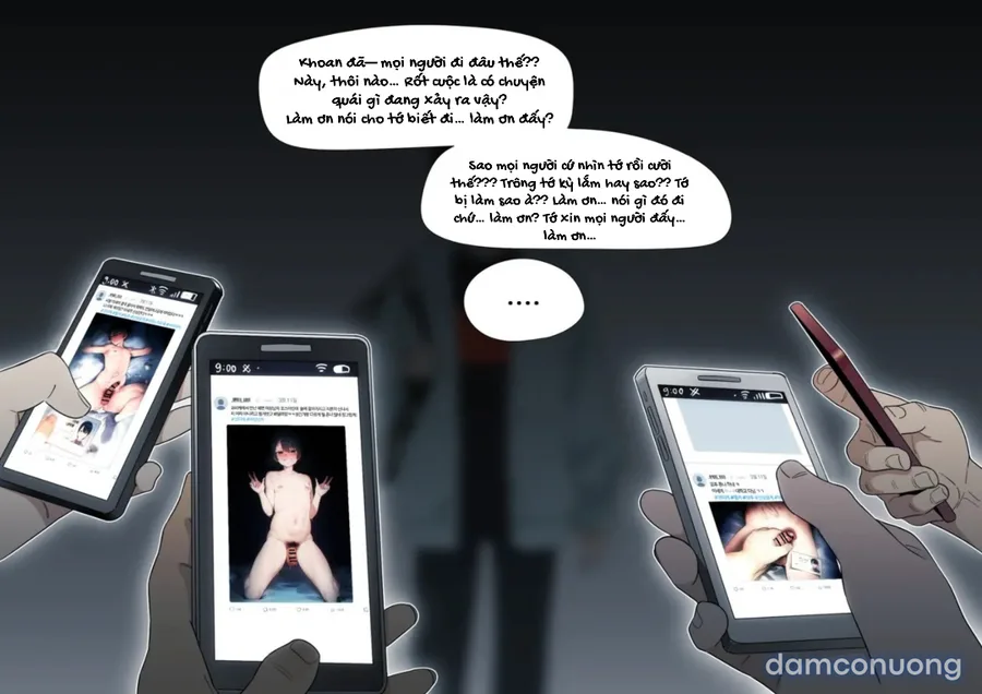 Tuyển tập (Super Duper) Short Story của @IN_YA1111 