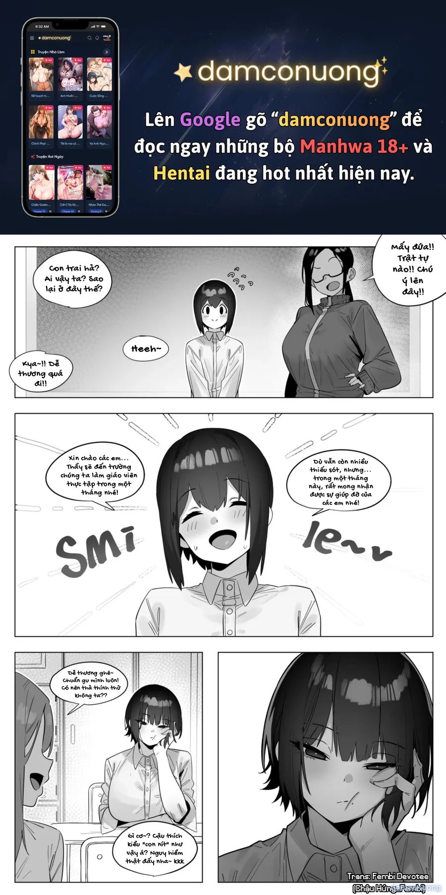 Tuyển tập (Super Duper) Short Story của @IN_YA1111 