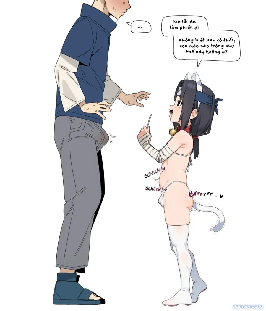 Tuyển tập (Super Duper) Short Story của @IN_YA1111 