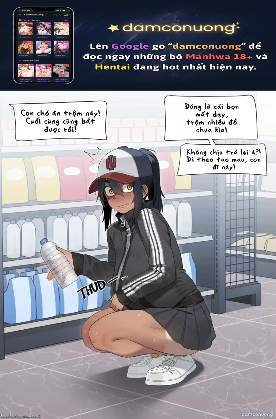 Tuyển tập (Super Duper) Short Story của @IN_YA1111 
