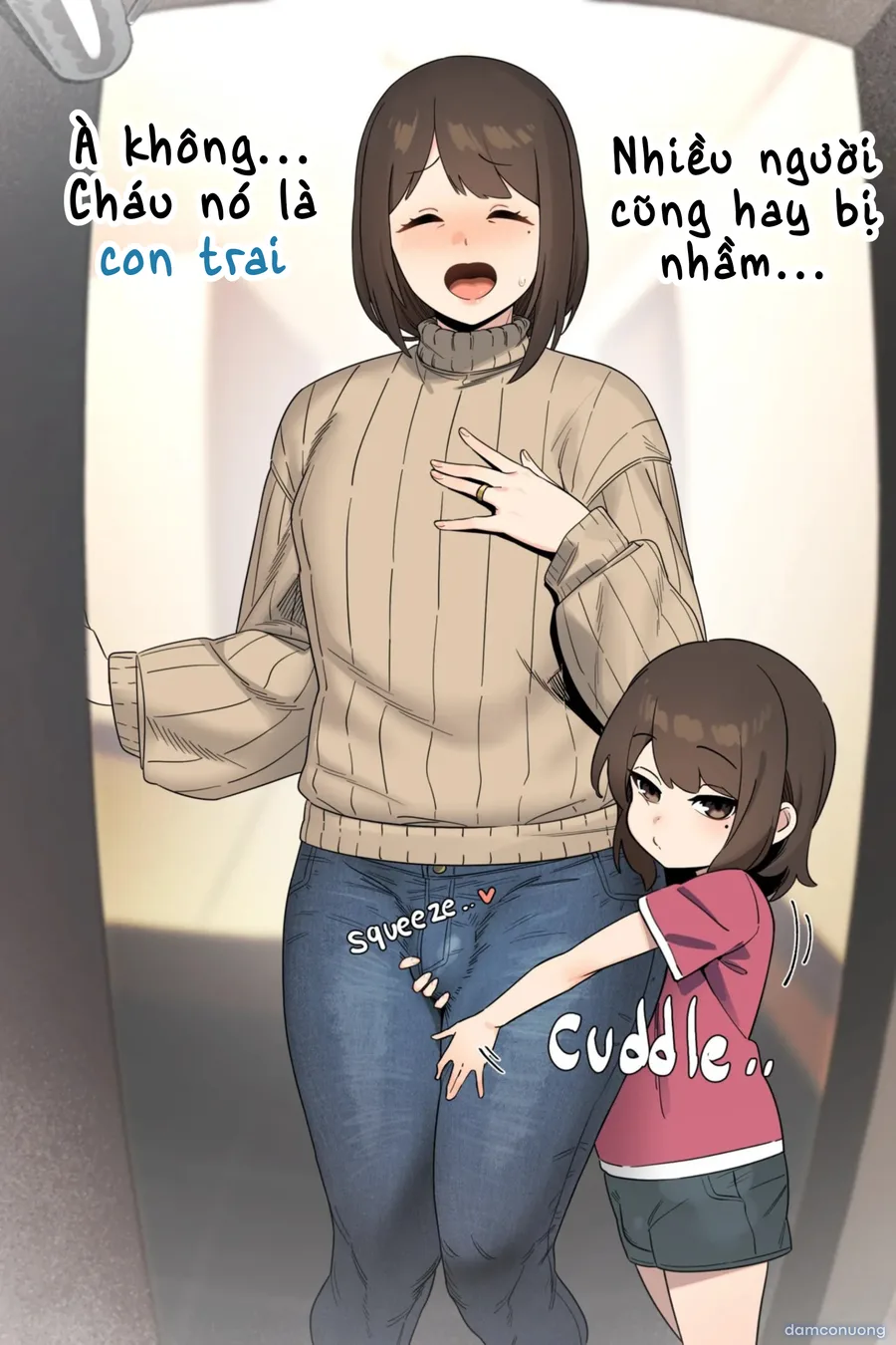 Tuyển tập (Super Duper) Short Story của @IN_YA1111 