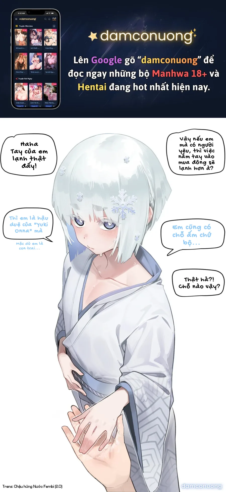 Tuyển tập (Super Duper) Short Story của @IN_YA1111 