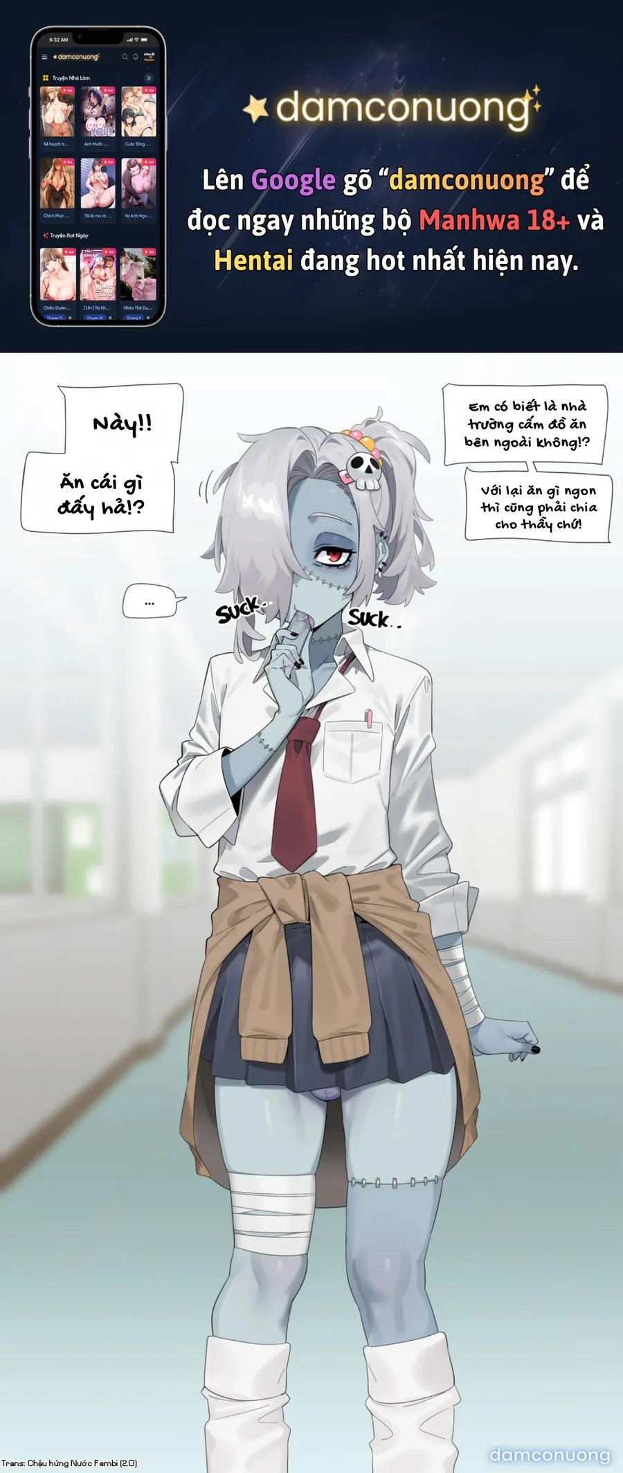 Tuyển tập (Super Duper) Short Story của @IN_YA1111 