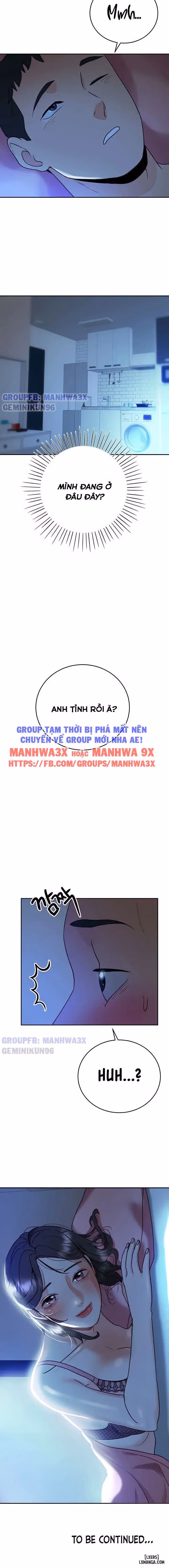 Bất ngờ ngoài ý muốn khi đi làm thêm 