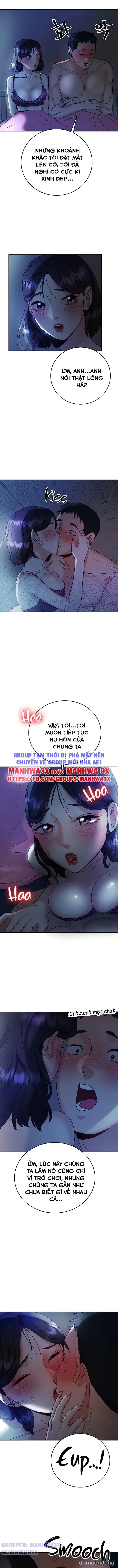 Bất ngờ ngoài ý muốn khi đi làm thêm 