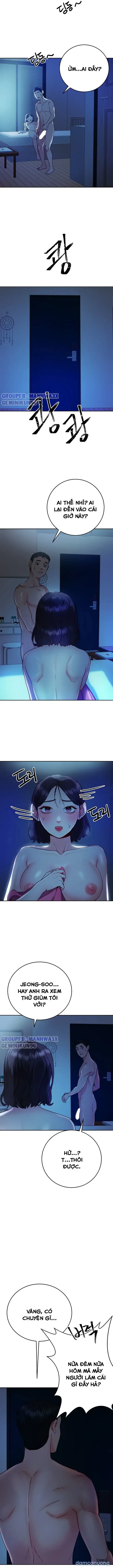 Bất ngờ ngoài ý muốn khi đi làm thêm 