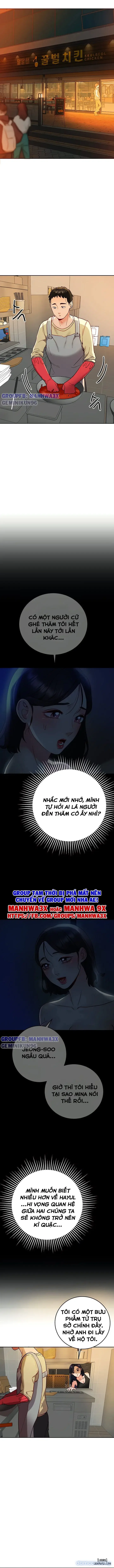 Bất ngờ ngoài ý muốn khi đi làm thêm 