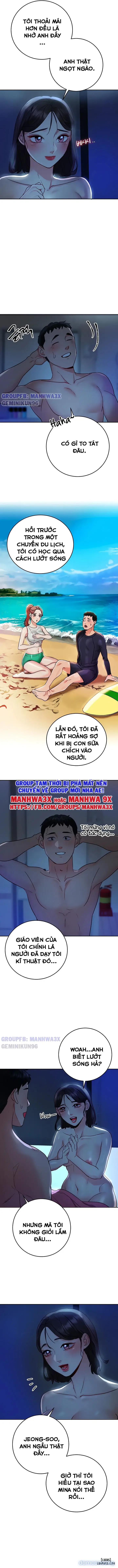 Bất ngờ ngoài ý muốn khi đi làm thêm 