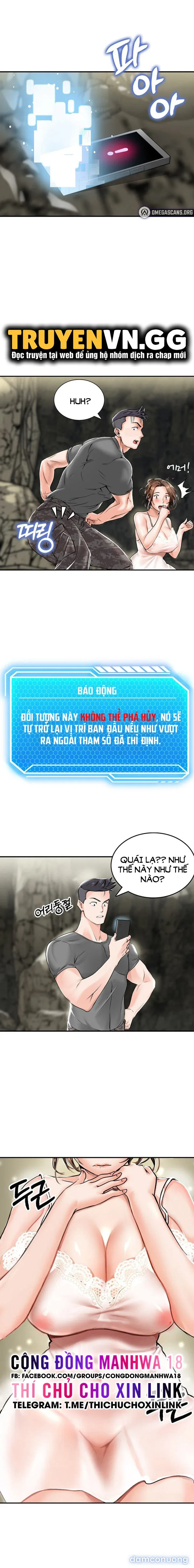 Sống hòa hợp với mẹ kế ở nơi xa lạ 