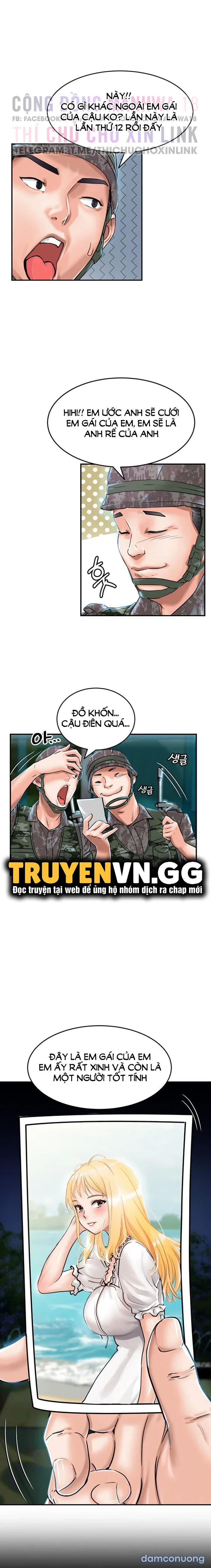 Sống hòa hợp với mẹ kế ở nơi xa lạ 