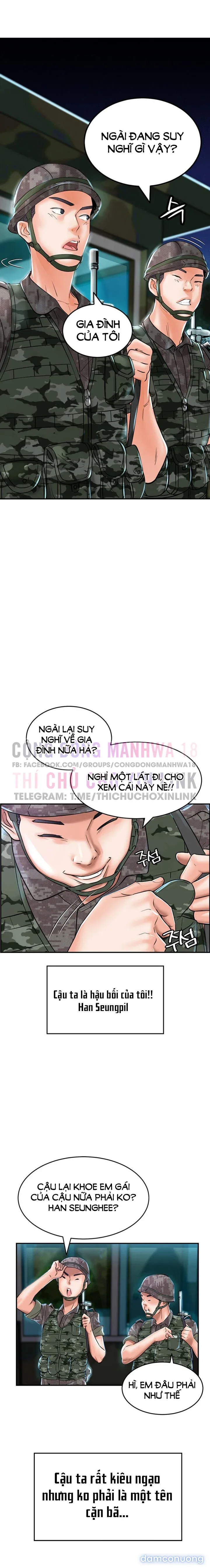 Sống hòa hợp với mẹ kế ở nơi xa lạ 
